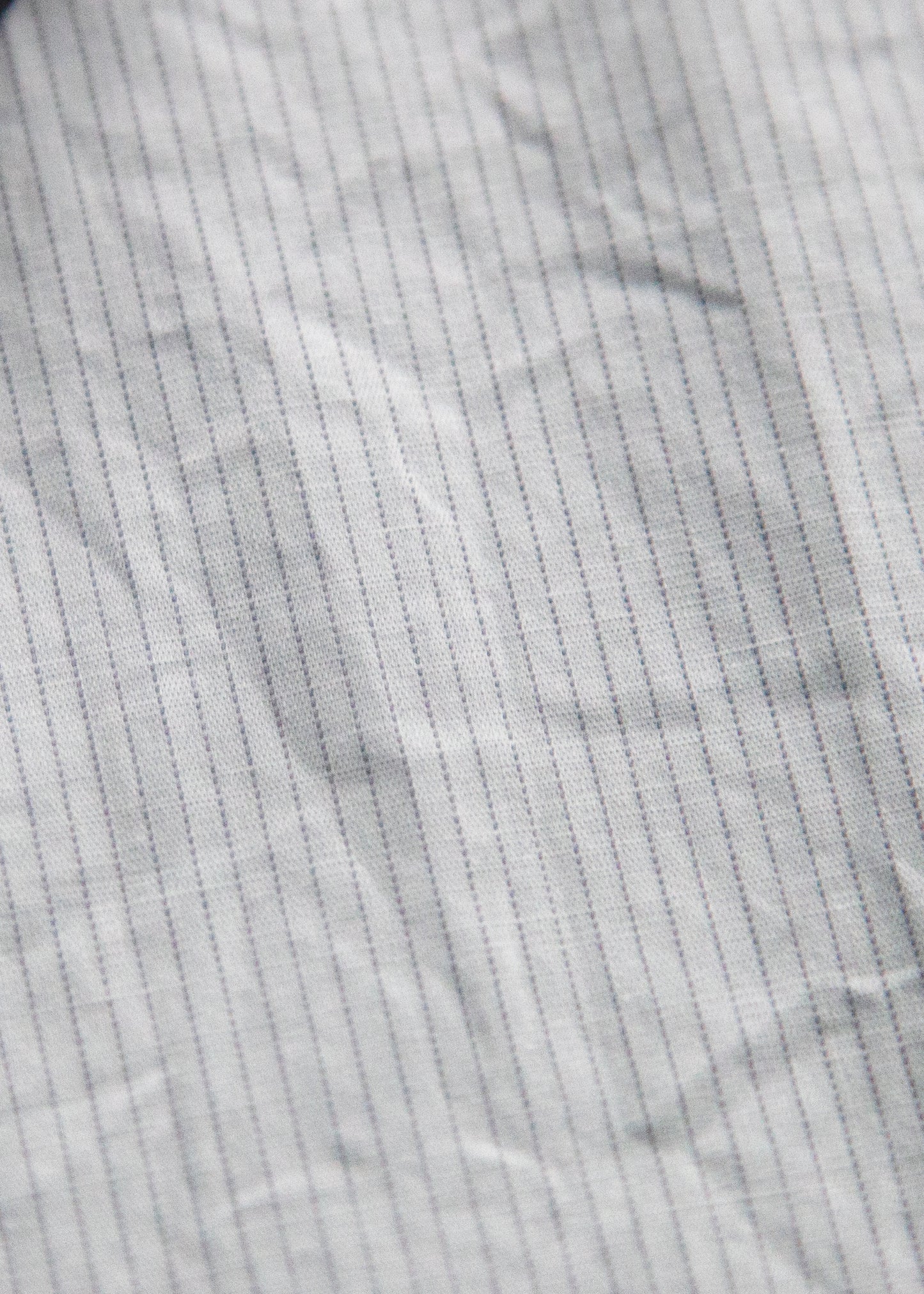 Single Needle Shirt, Nardo Grey Stripe