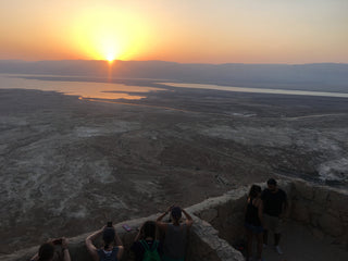 Staff Travels: Israel