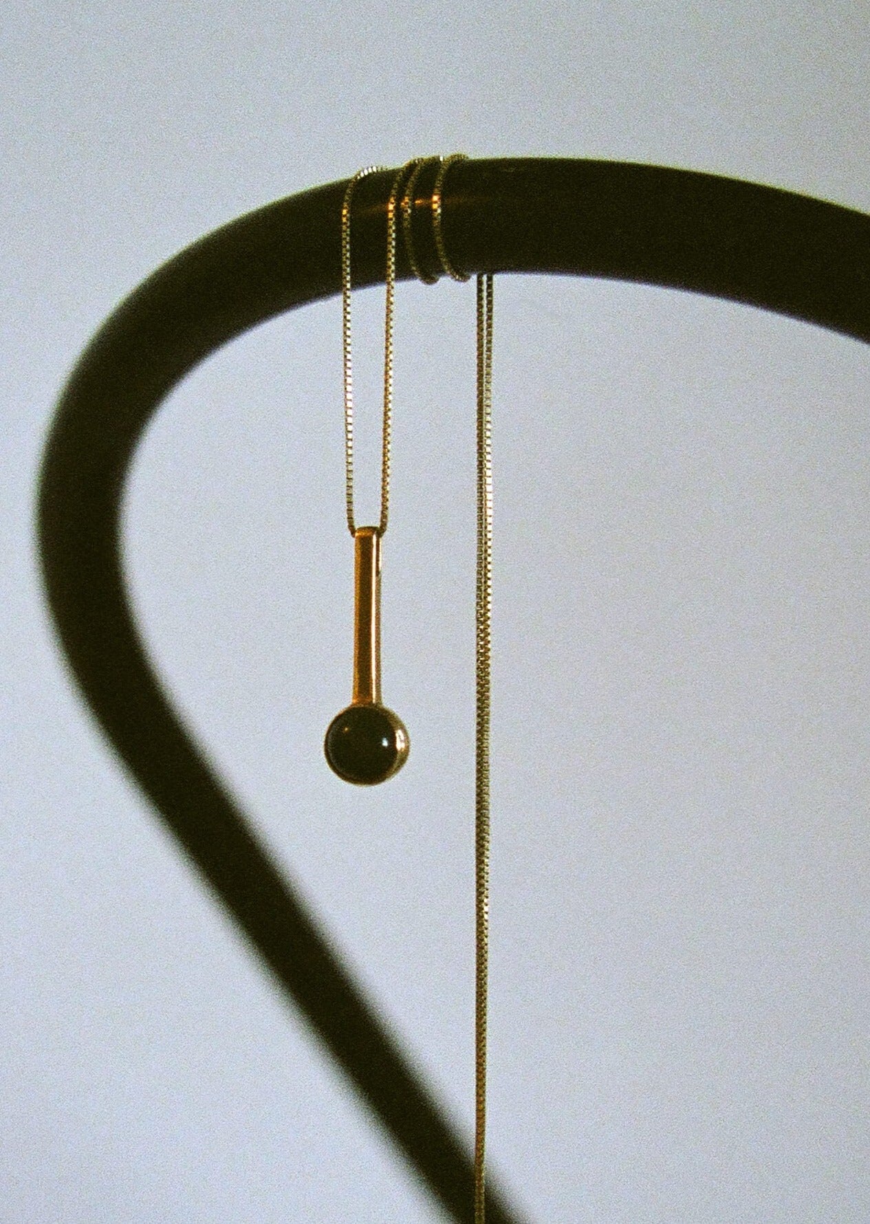 Pendulum I Necklace