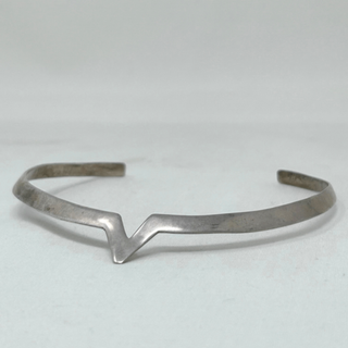 Silver Pointed Super Choker