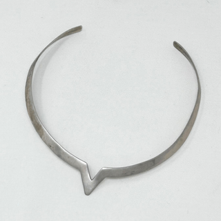 Silver Pointed Super Choker