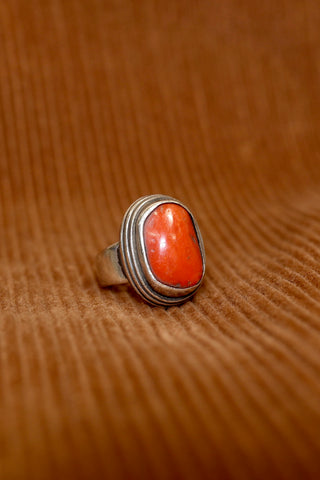 Coral Ring