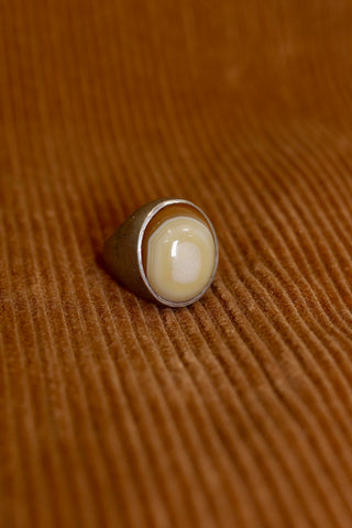 Agate Ring