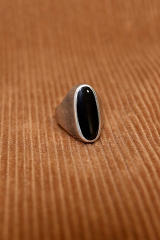 Black Onyx Ring