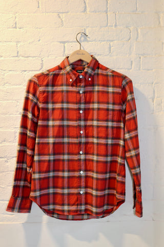 The Collegiate, Red Flannel
