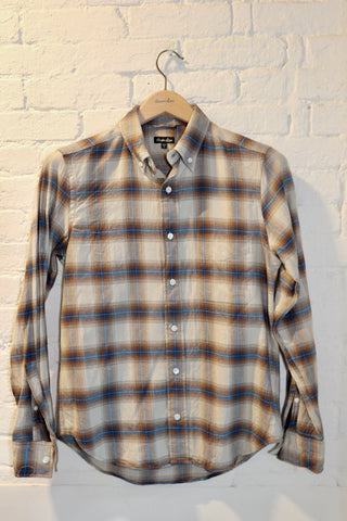 The Collegiate, Tan Flannel