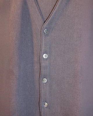 Japanese Cardigan, Drk Gry