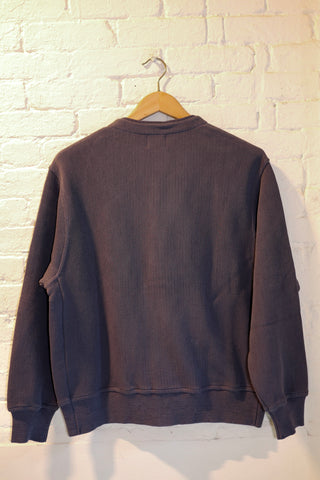 Japanese Cardigan, Drk Gry