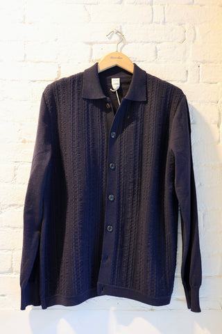 GRP J5 Open Polo, Blue