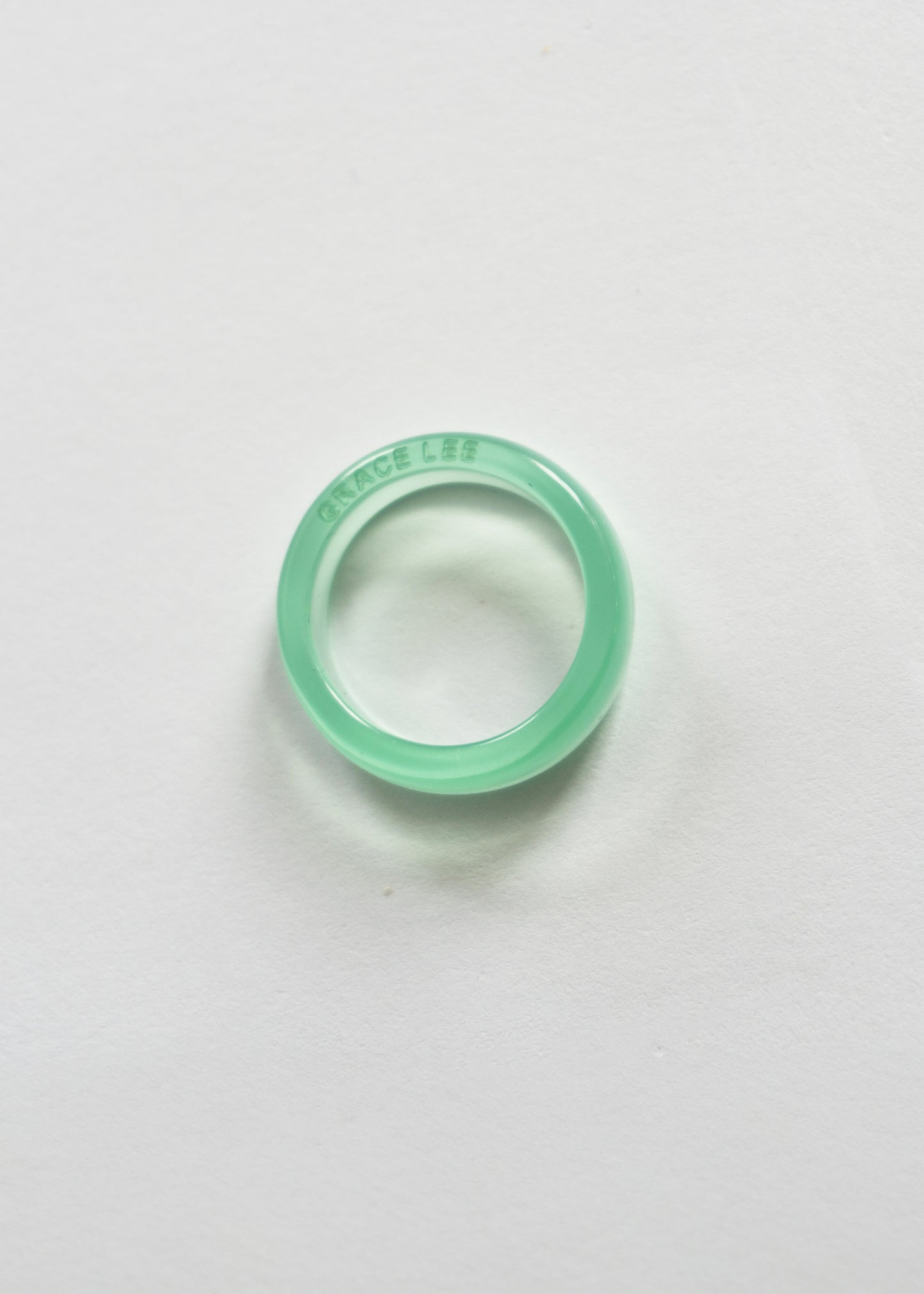 Resin Stacker Ring