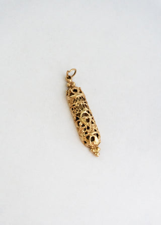 Vintage 14k Pendant