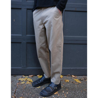 The Danver Pant , Khaki | LONG