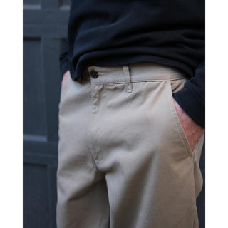 The Danver Pant , Khaki | LONG