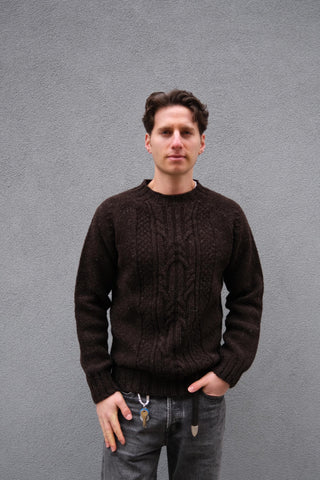 Crew Sweater Eco Wool