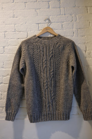 Crew Sweater Eco Wool