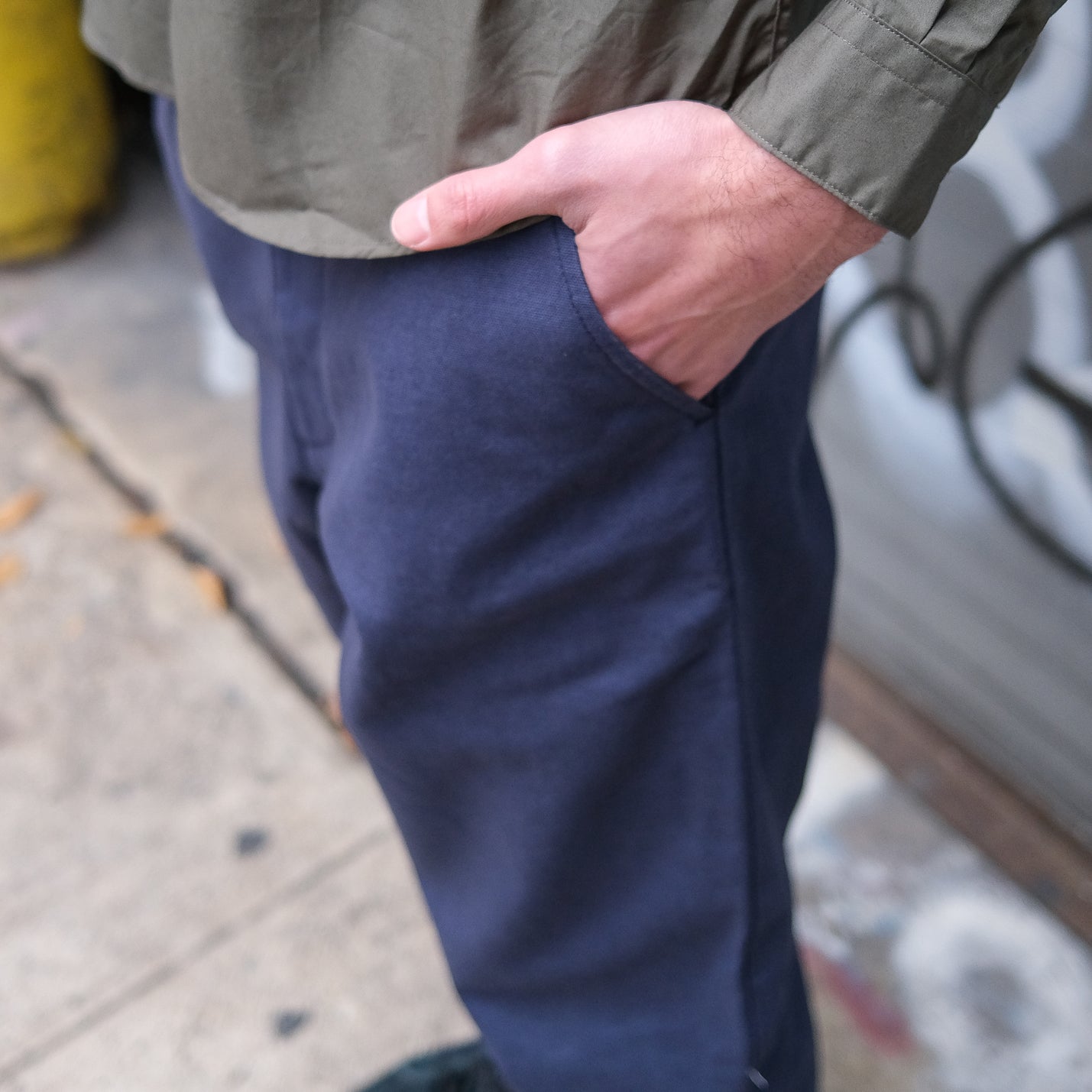 Danver Pant, Navy