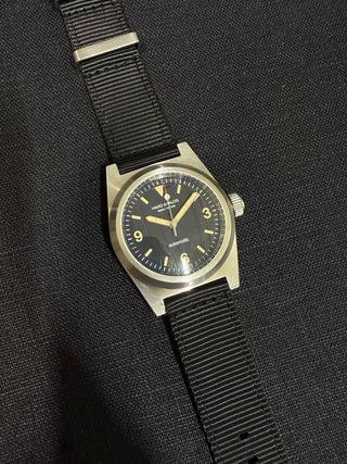 Hano Analog "Kurtz"