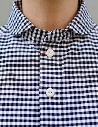 Round Collar Shirt