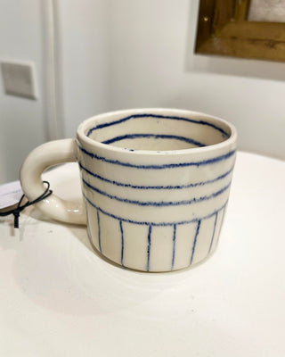 Stripes for Days Mug