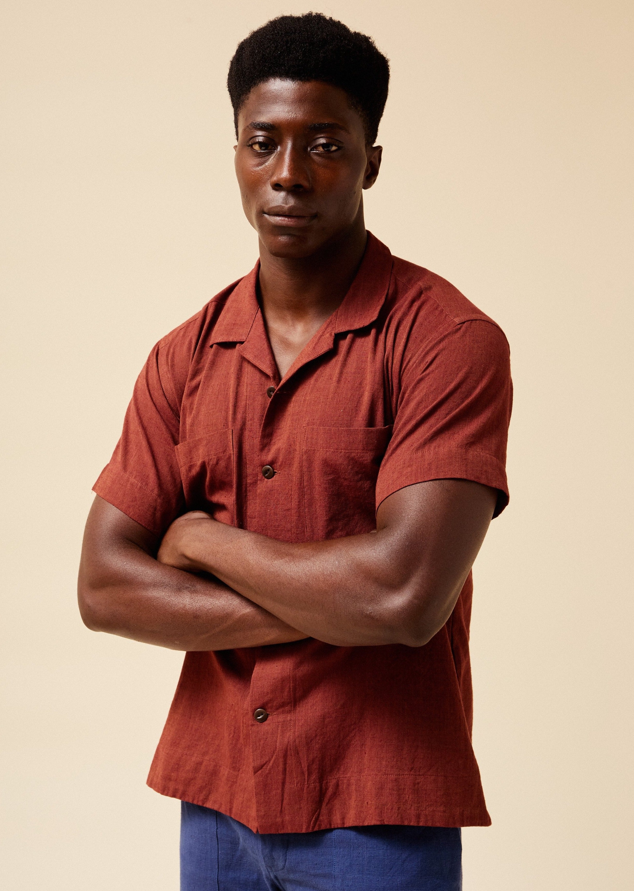 Men's Short Sleeve Shirts – Steven Alan