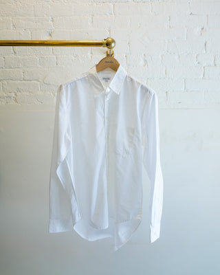 The Reverse Seam Shirt, Quartz