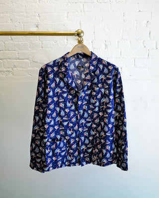 The Blaze Shirt, Boats