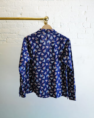 The Blaze Shirt, Boats