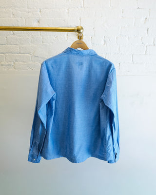 The Blaze Shirt, Blue