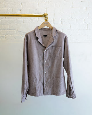 The Blaze shirt, Cocoa