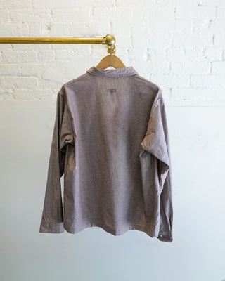 The Blaze shirt, Cocoa