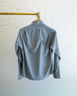 Single Needle Shirt, Stone