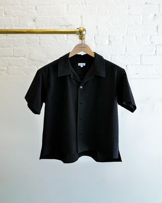 The Paia Shirt, Black