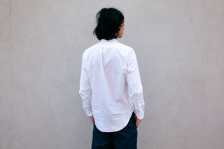 The Reverse Seam Shirt, Quartz