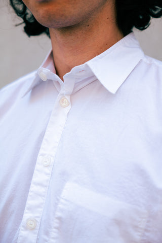 The Reverse Seam Shirt, Quartz