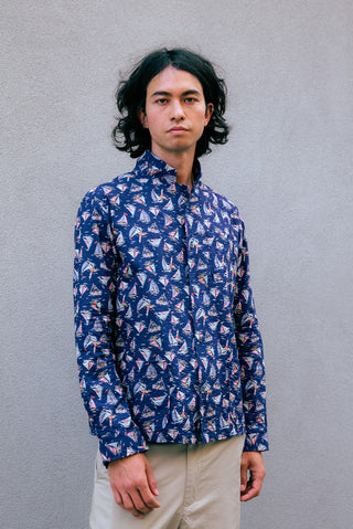 The Blaze Shirt, Boats