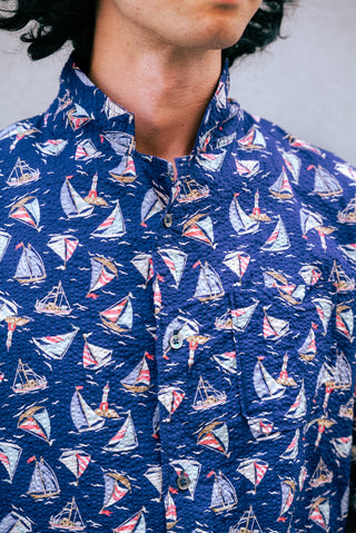The Blaze Shirt, Boats