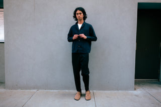 The Blaze Shirt, Black