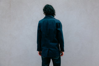 The Utility Jacket, Navy