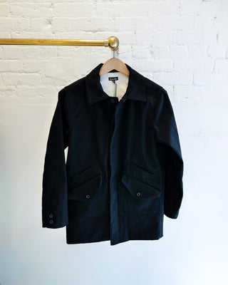 The Utility Jacket, Black