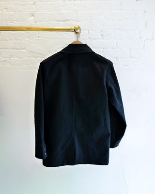 The Utility Jacket, Black