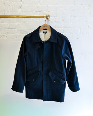The Utility Jacket, Navy