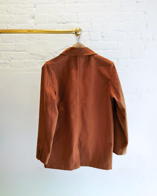 The Utility Jacket, Caramel