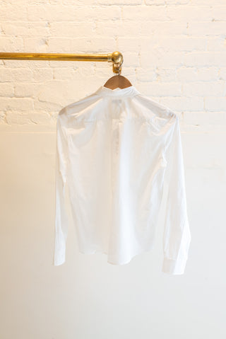 Women's Reverse Seam Shirt, Quartz