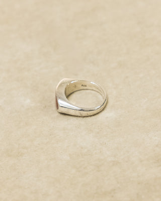 Oval Jasper ring