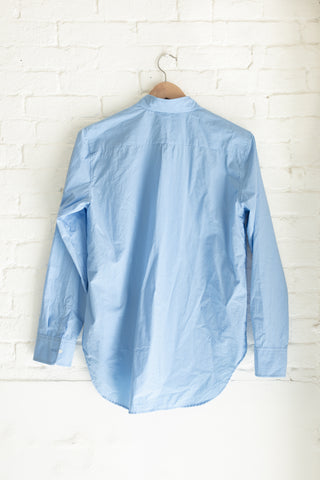Women's Studio Shirt, Sky