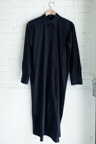 Studio Dress, Navy