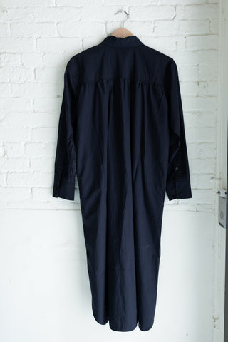 Studio Dress, Navy