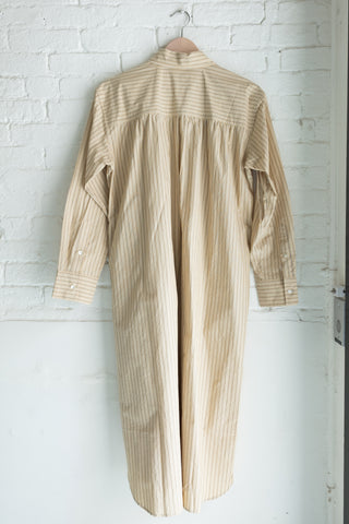 Studio Dress, Buttercup Navy/White Multi-Stripe