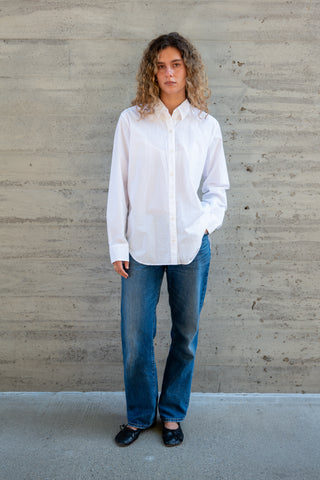 Women's Studio Shirt, Quartz
