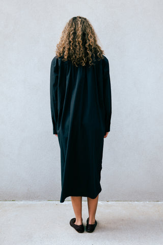 Studio Dress, Navy